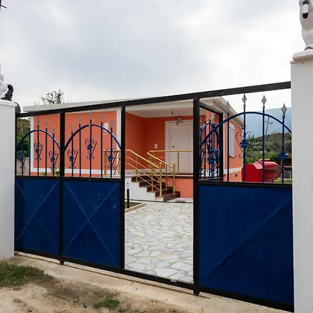 Buganville Villa Orikum